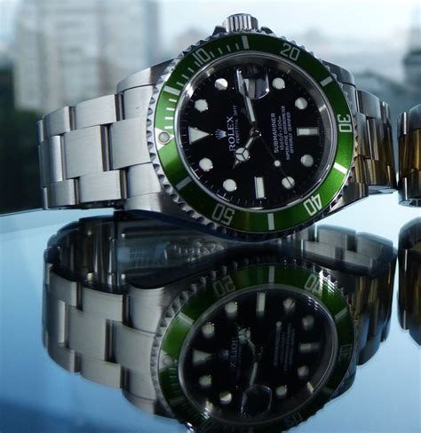 2011 rolex hulk|Rolex Hulk watch review.